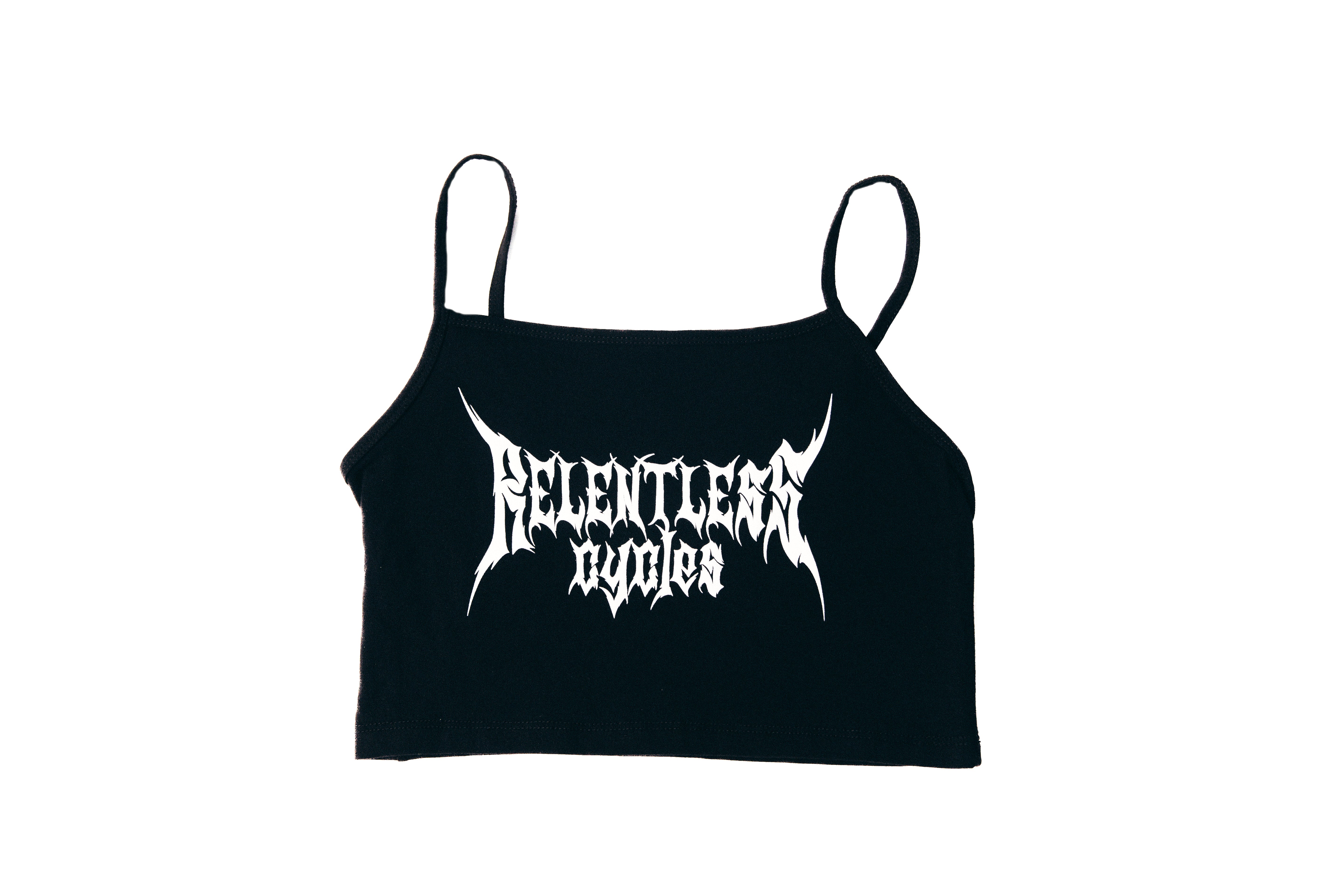 Heavy Metal Tank Top