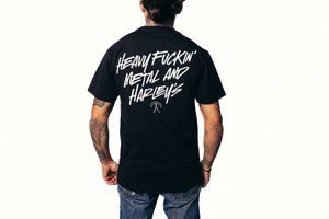 Heavy Metal Shirt