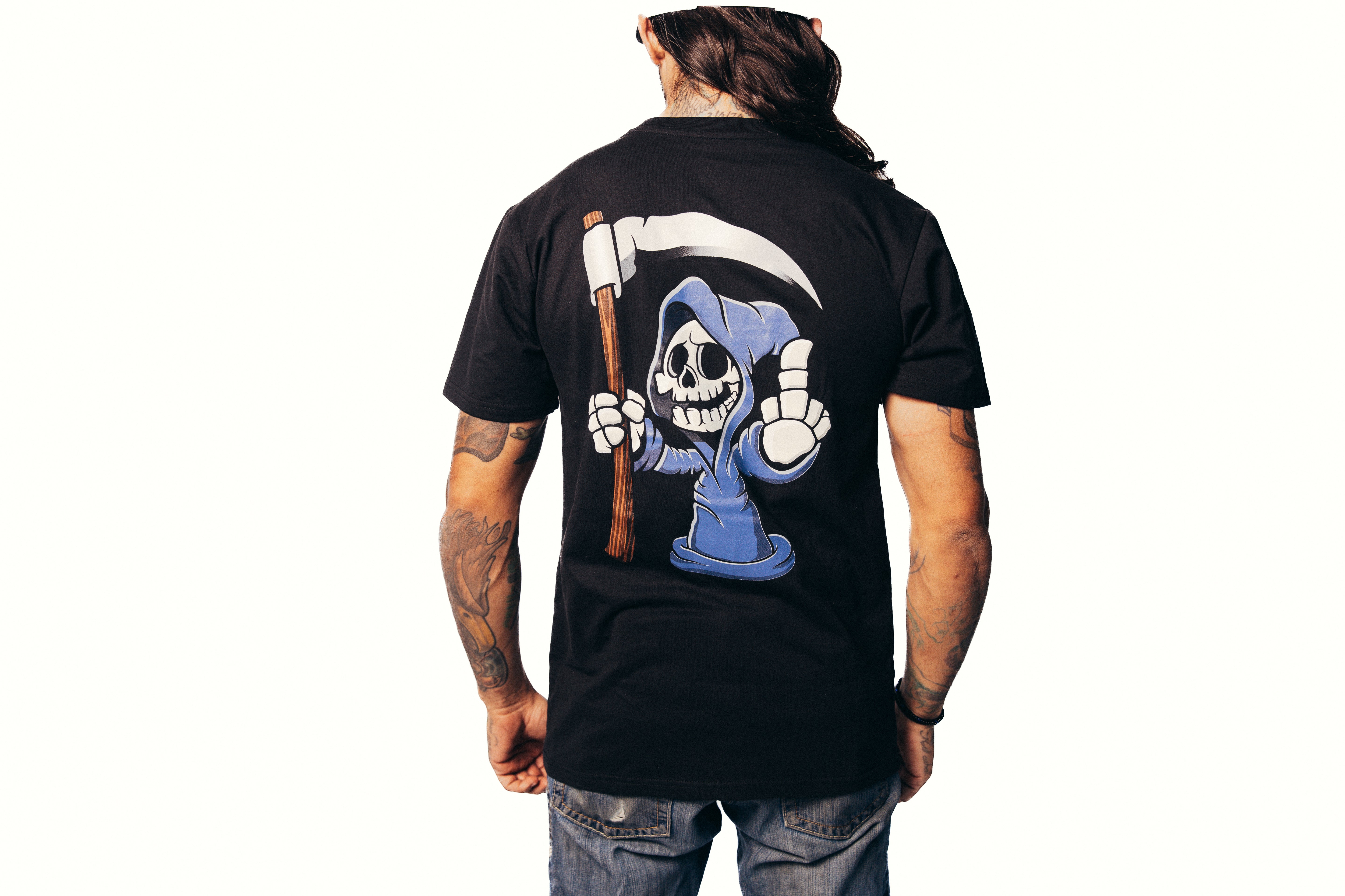 Grim Shirt