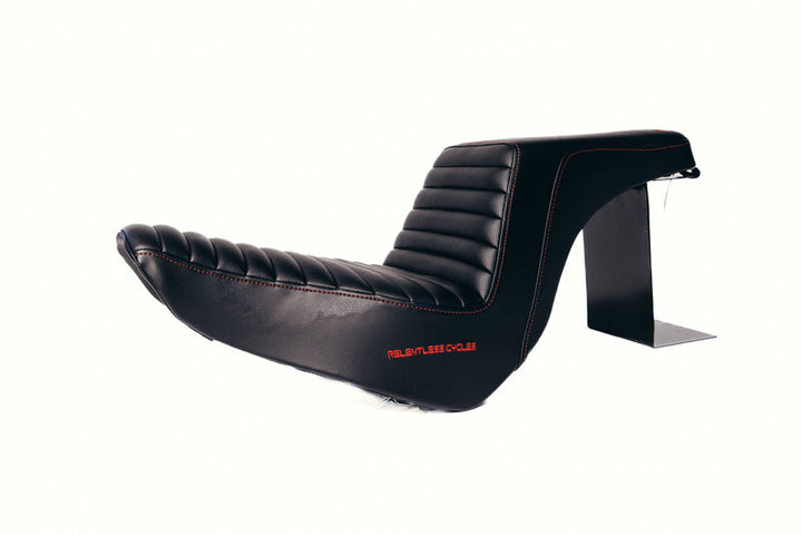 Saddlemen X Relentless collab seat 08+ touring