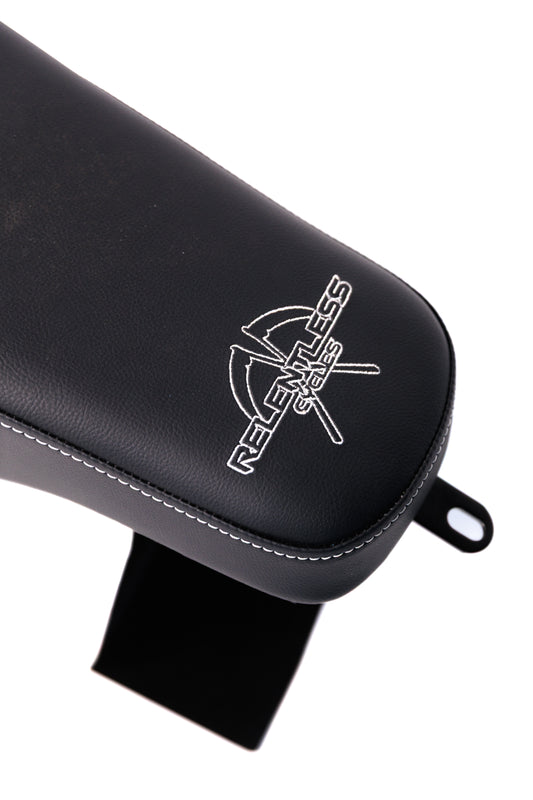 Saddlemen X Relentless collab seat 08+ touring