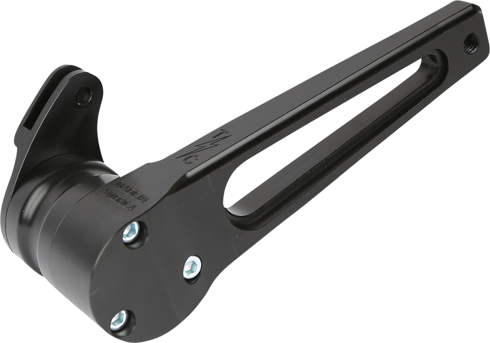 THRASHIN SUPPLY CO. Brake Arm - Short - Black BBS-14-XX-1