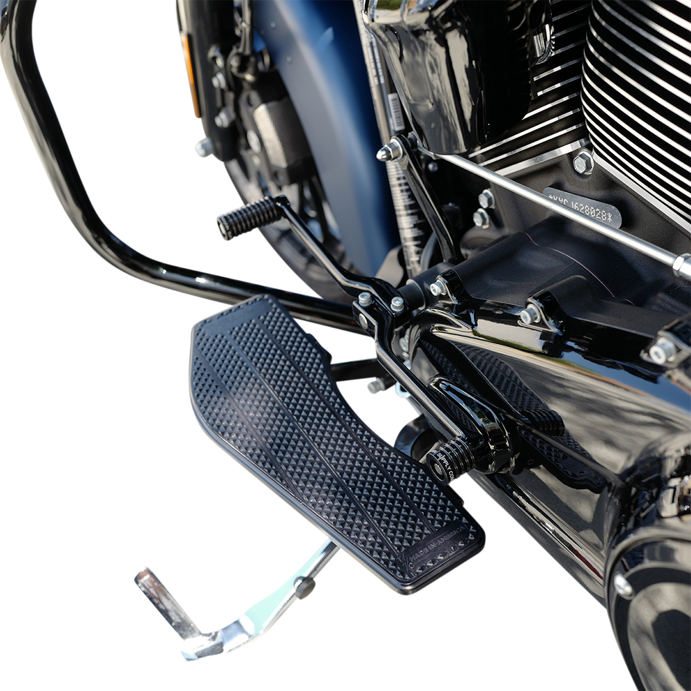 THRASHIN SUPPLY CO. Shifter Peg - Shorty - Black TSC-2110-1
