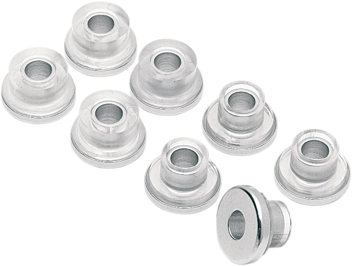 ALLOY ART Gooden Tight™ Handlebar Riser Bushing Kit for Harley Davidson GT-1S