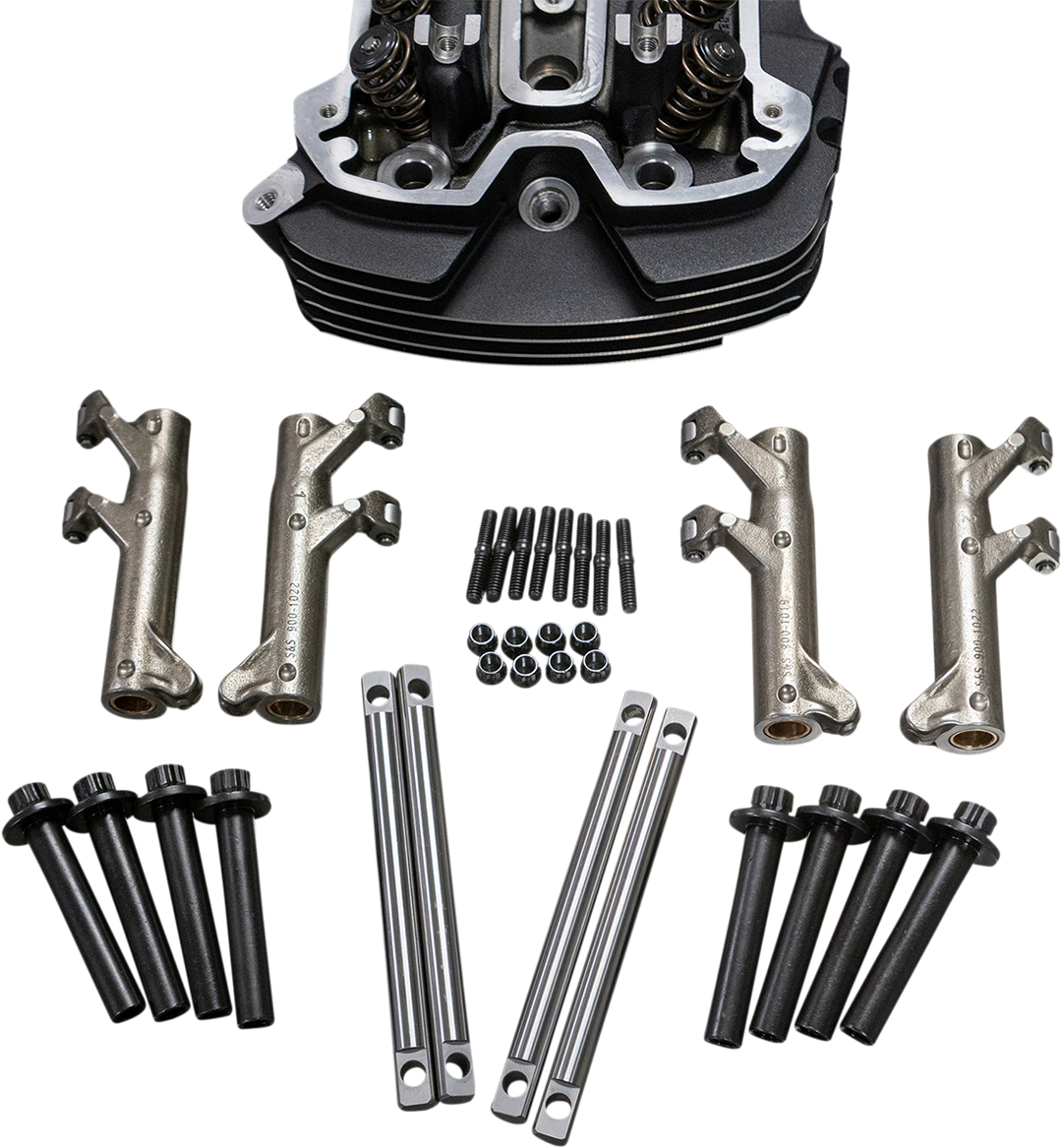 S&amp;S CYCLE Rocker Arm Guardian Kit - M8 900-1092