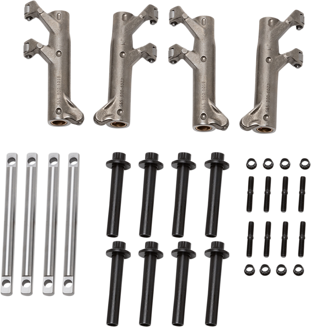 S&amp;S CYCLE Rocker Arm Guardian Kit - M8 900-1092