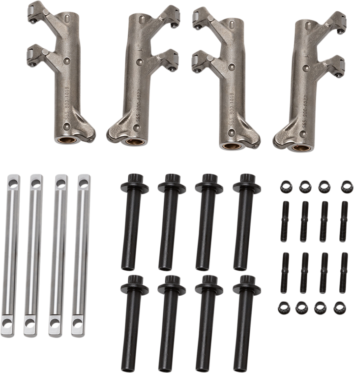 S&amp;S CYCLE Rocker Arm Guardian Kit - M8 900-1092
