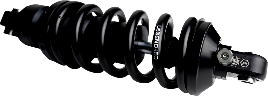 LEGEND SUSPENSION REVO-A Mono Shock - 13" - Standard - M-Eight Softail Models 1310-2249