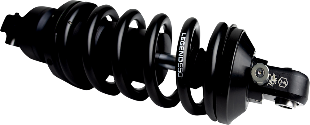 LEGEND SUSPENSION REVO-A Mono Shock - 13" - Heavy Duty - M-Eight Softail Models 1310-2250