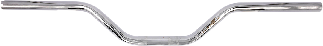 THRASHIN SUPPLY CO. 1" Handlebar - Mid Bend - Aggressive - Chrome TSC-2706-3