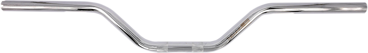THRASHIN SUPPLY CO. 1" Handlebar - Mid Bend - Aggressive - Chrome TSC-2706-3