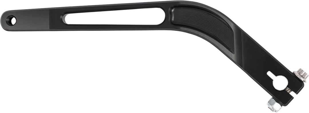 THRASHIN SUPPLY CO. Shifter Lever - Black TSC-2901-1