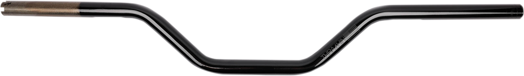 THRASHIN SUPPLY CO. 1" Handlebar - Mid Bend - Aggressive - Black TSC-2706-1