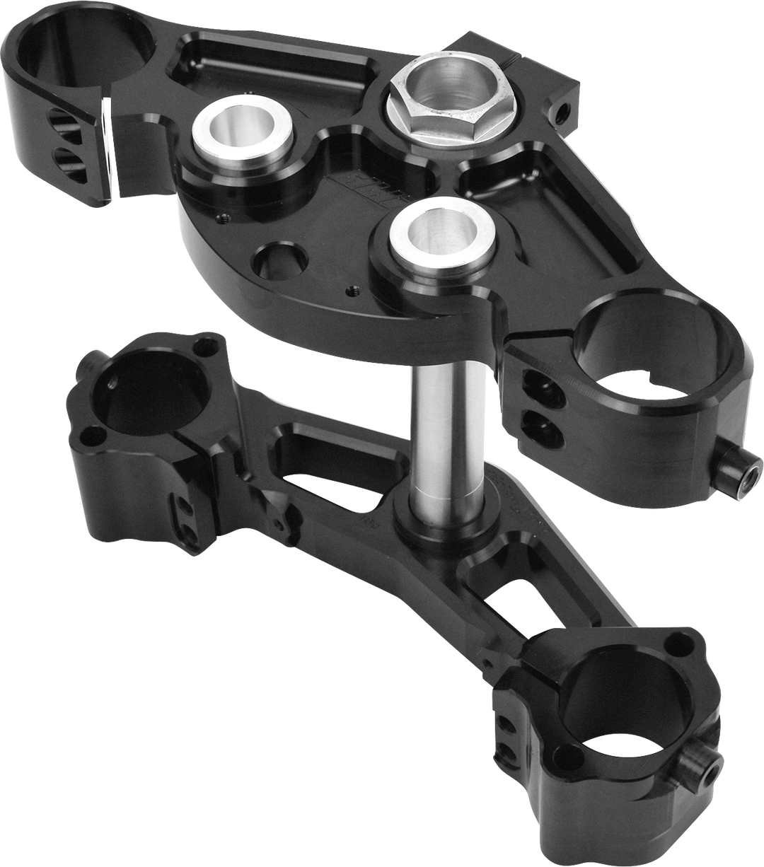 HAWG HALTERS Triple Tree - 49 mm - Stock Replacement - Black 49FLAR3-SR14