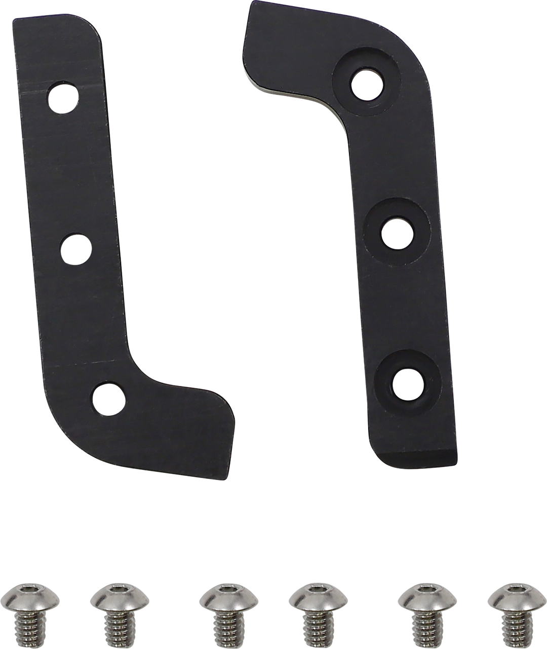 THRASHIN SUPPLY CO. Apex Floorboards - Chrome TSC-2211-3