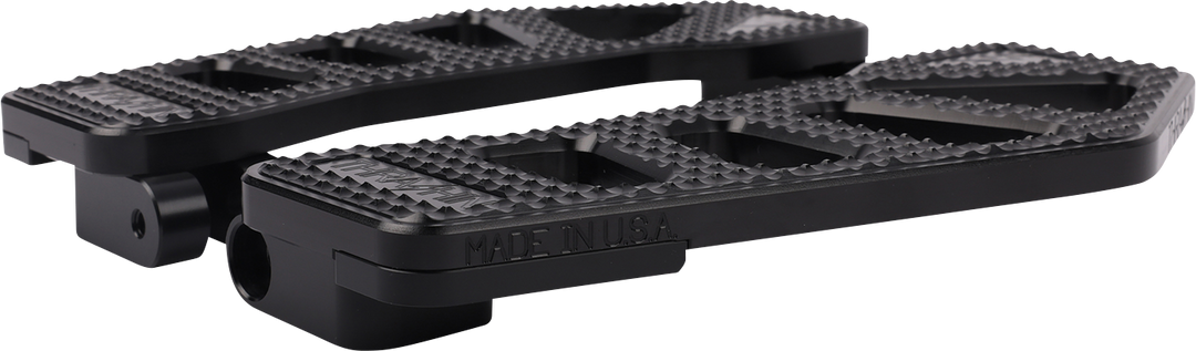 THRASHIN SUPPLY CO. Apex Floorboards - Black TSC-2211-1