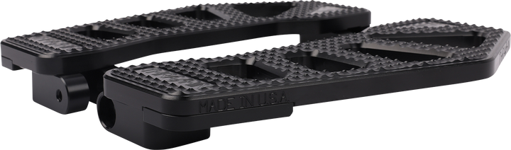 THRASHIN SUPPLY CO. Apex Floorboards - Black TSC-2211-1