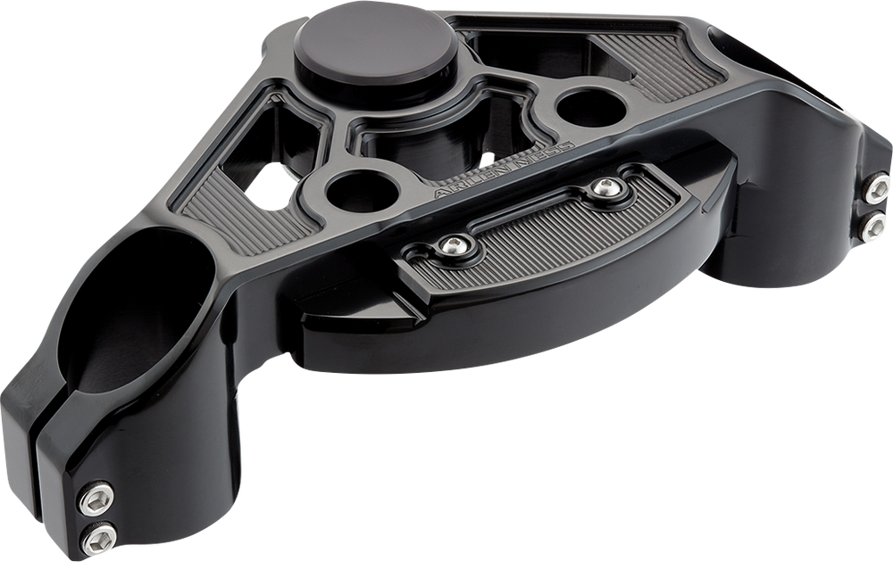 ARLEN NESS Triple Tree - Black - + 2" 130-004