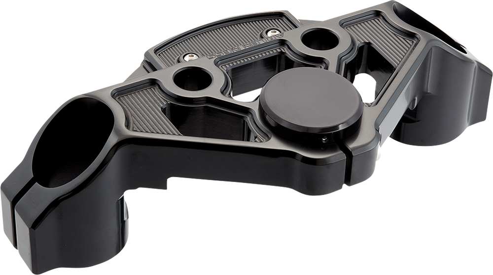 ARLEN NESS Triple Tree - Black - + 2" 130-004