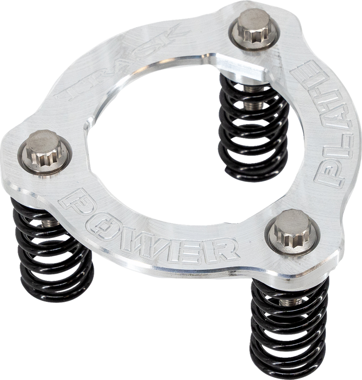 TRASK Power Plate Kit - High Pressure Plate Spring Kit - Raw - M8/CVO TM-2012R