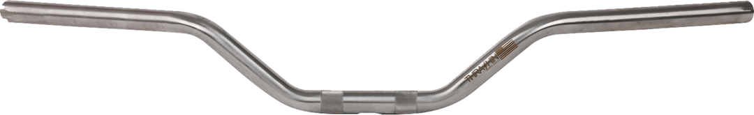 THRASHIN SUPPLY CO. 1" Handlebar - Mid Bend - Stainless Steel TSC-2712-0