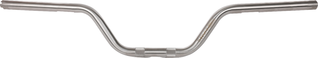 THRASHIN SUPPLY CO. 1" Handlebar - High Bend - Stainless Steel TSC-2713-0