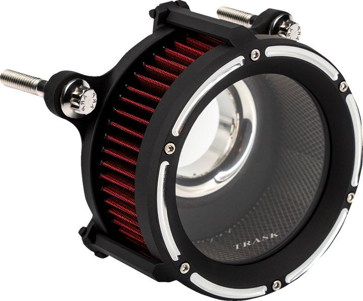 TRASK Assault Charge High-Flow Air Cleaner Kit - Reverse Cut TM-1024RC