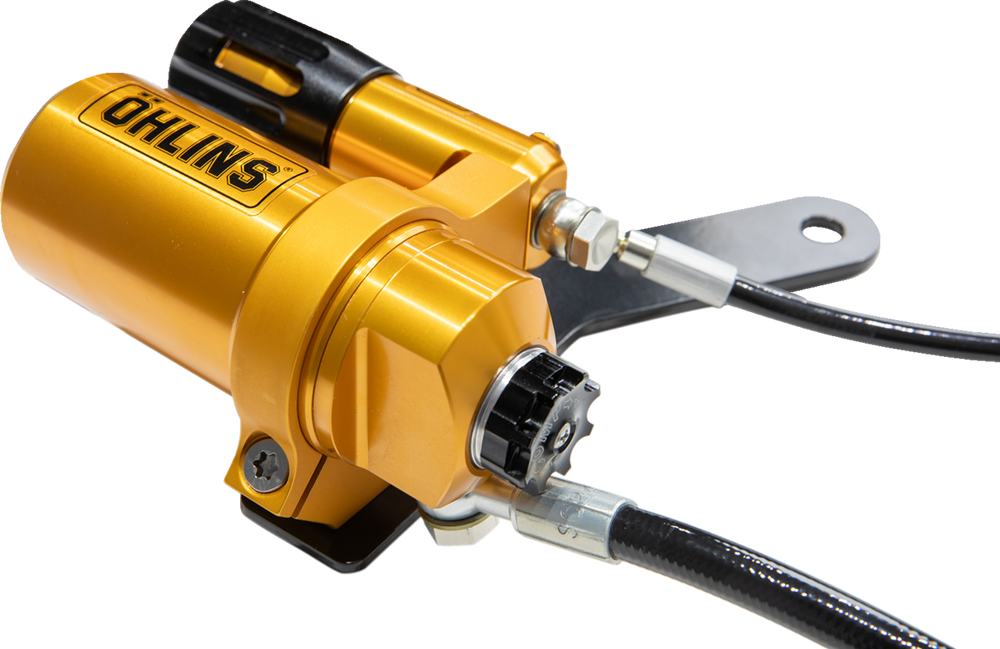 OHLINS Shock - 13.5" - Fully Adjustable - STX Pro (HD517) HD 517