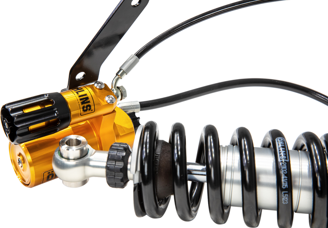 OHLINS Shock - 13.5" - Fully Adjustable - STX Pro (HD517) HD 517