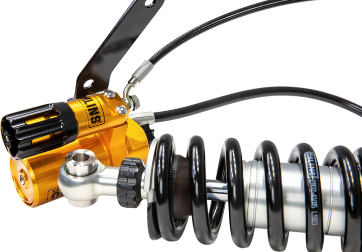 OHLINS Shock - 13.5" - Fully Adjustable - STX Pro (HD517) HD 517