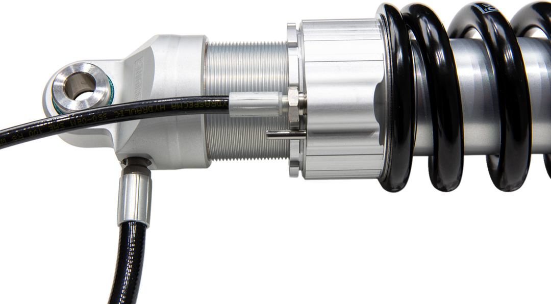 OHLINS Shock - 13.5" - Fully Adjustable - STX Pro (HD517) HD 517