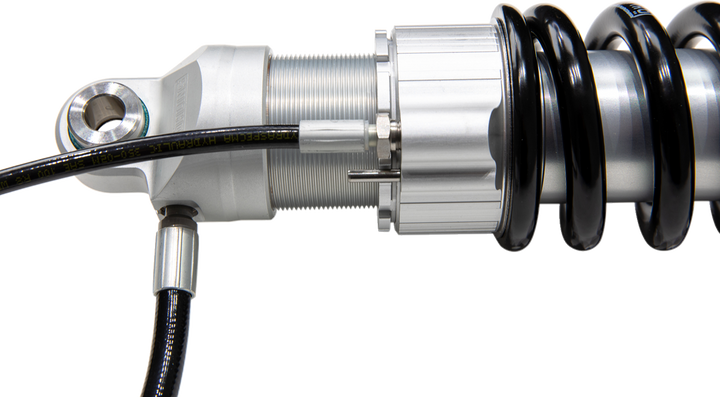 OHLINS Shock - 13.5" - Fully Adjustable - STX Pro (HD517) HD 517