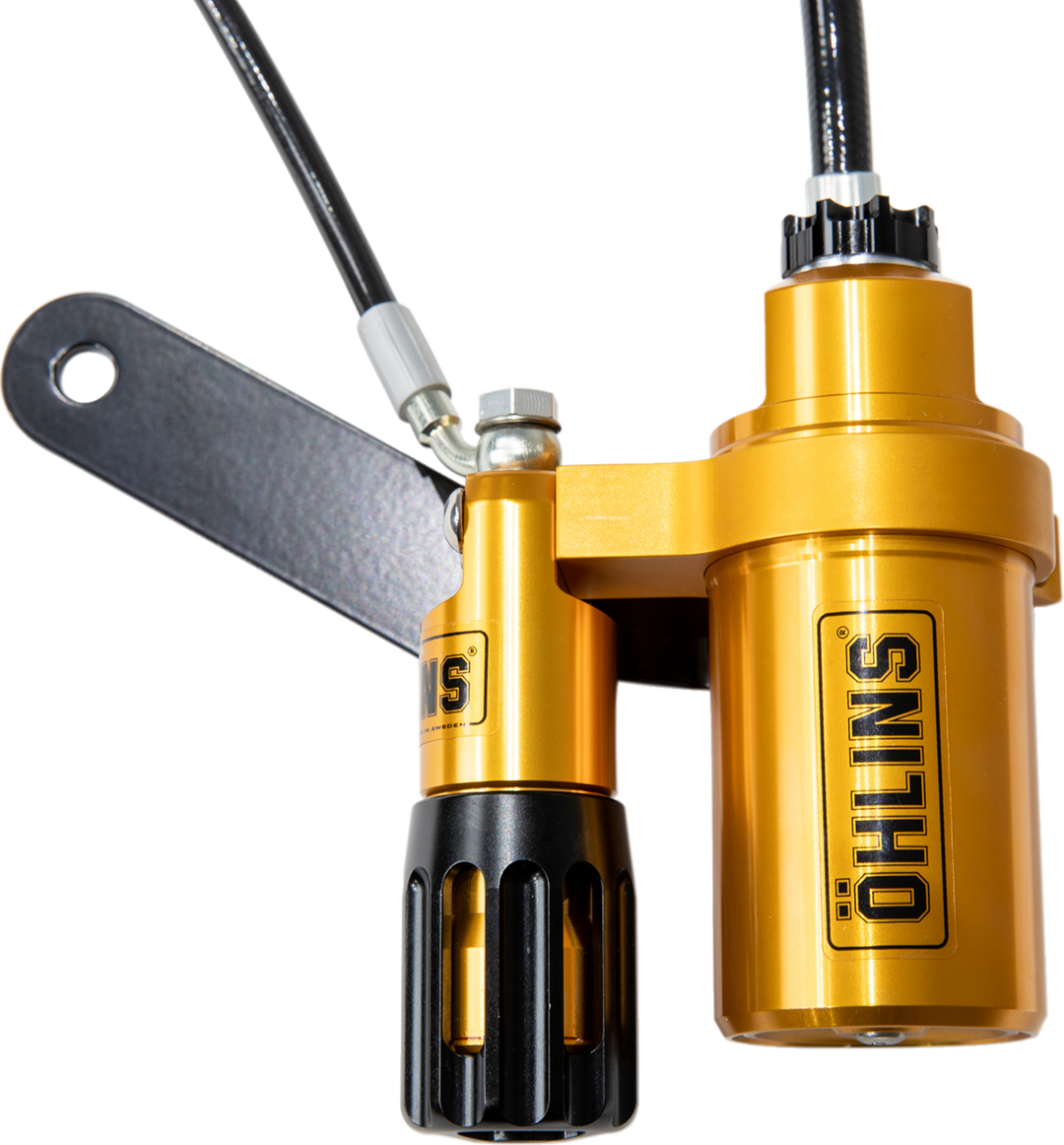 OHLINS Shock - 13.5" - Fully Adjustable - STX Pro (HD517) HD 517