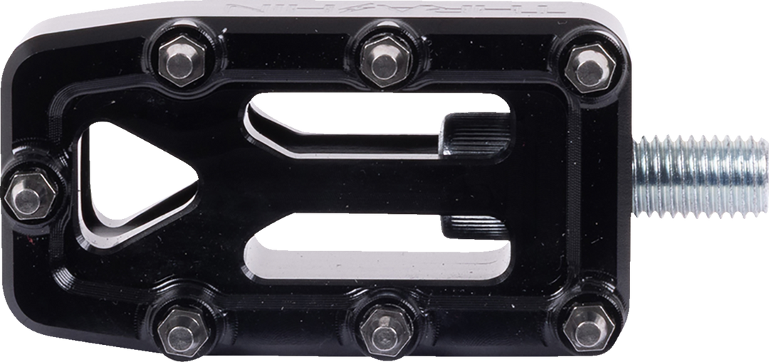 THRASHIN SUPPLY CO. Aggressor Shifter Peg - Black TSC-2101-1