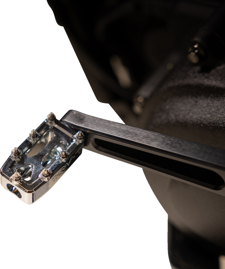 THRASHIN SUPPLY CO. Aggressor Shifter Peg - Chrome TSC-2101-3