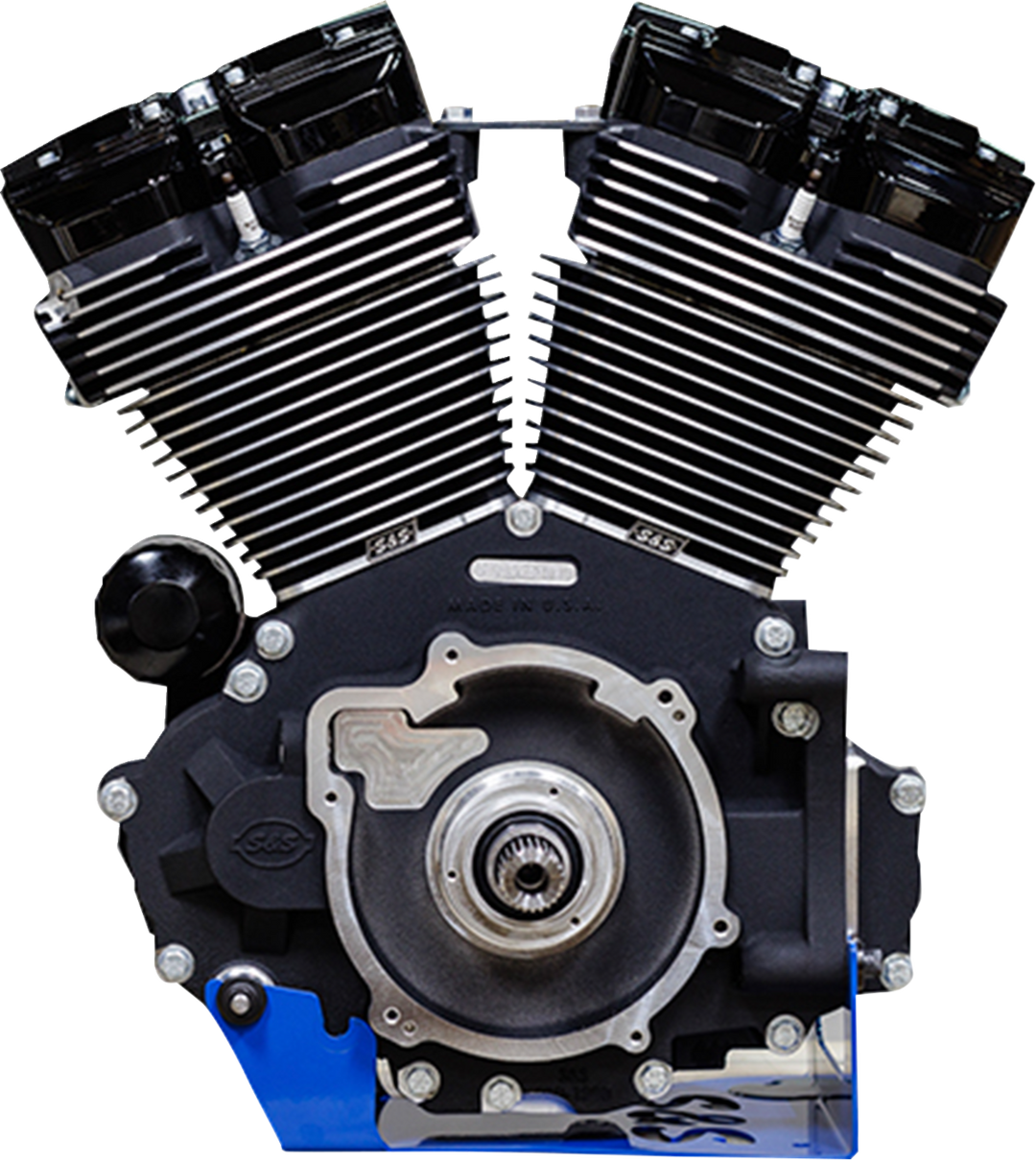 S&amp;S CYCLE MK136 Engine - 475G Camshaft - Oil Cooled - M8 Softail 310-1296