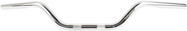 THRASHIN SUPPLY CO. 1" Handlebar - Mid Bend - Chrome TSC-2700-3
