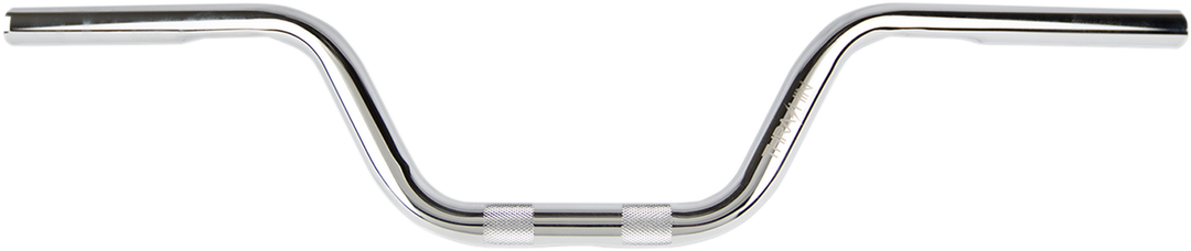 THRASHIN SUPPLY CO. 1" Handlebar - High Bend - Chrome TSC-2701-3