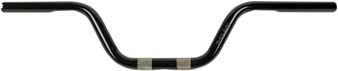 THRASHIN SUPPLY CO. 1" Handlebar - High Bend - Black TSC-2701-1