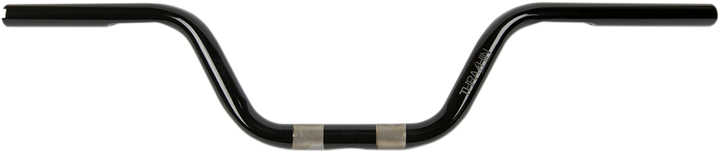 THRASHIN SUPPLY CO. 1" Handlebar - High Bend - Black TSC-2701-1