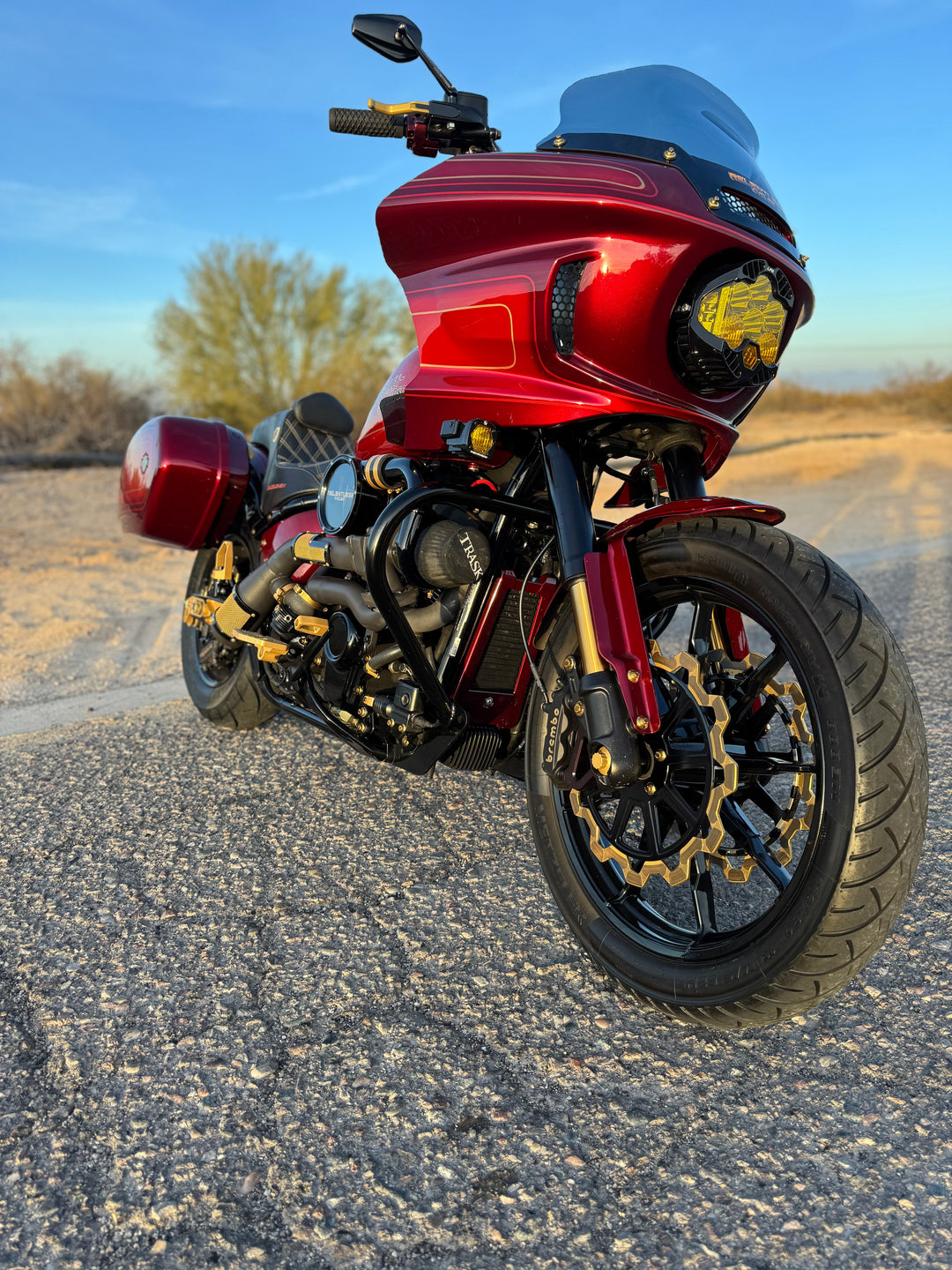 2022 Lowrider ST El Diablo