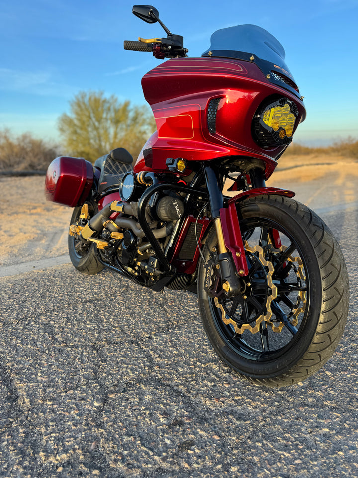 2022 Lowrider ST El Diablo