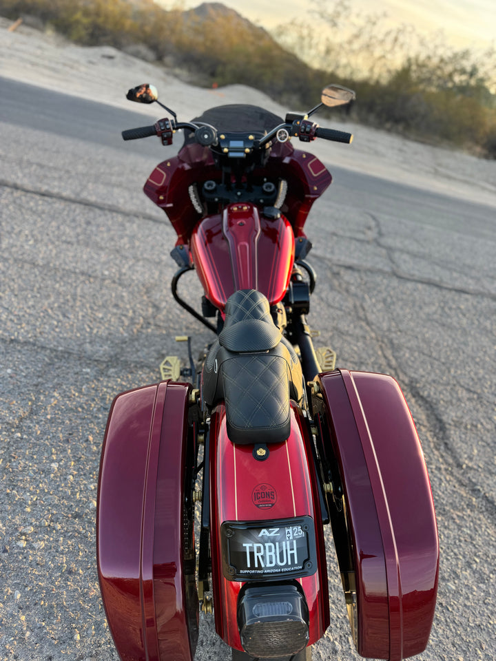 2022 Lowrider ST El Diablo