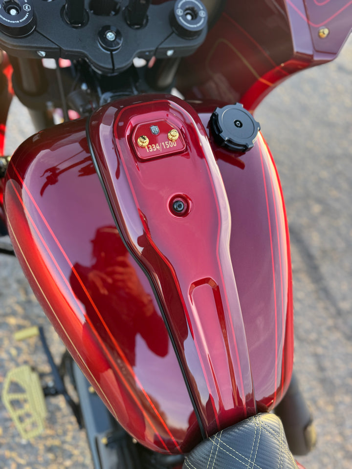 2022 Lowrider ST El Diablo