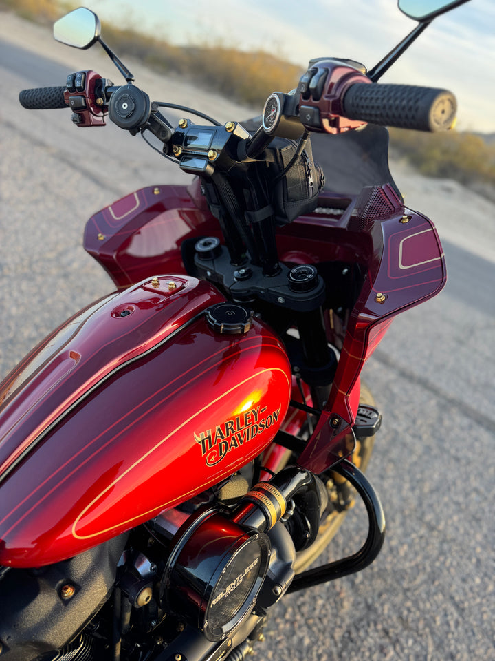 2022 Lowrider ST El Diablo