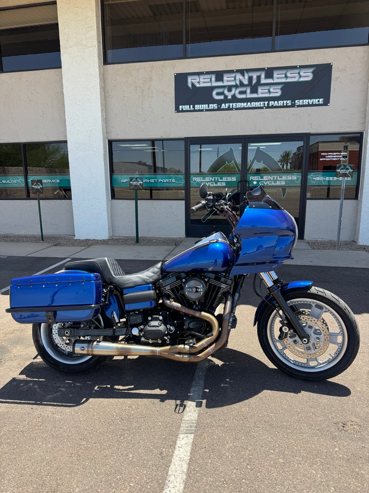 2016 Dyna Low Rider