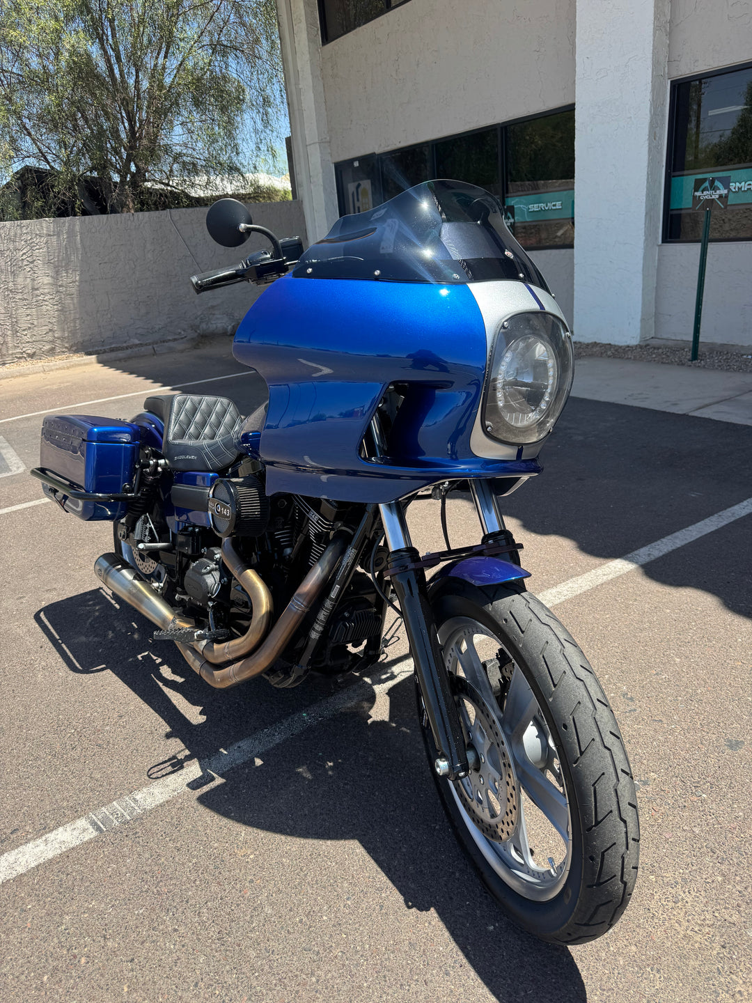 2016 Dyna Low Rider