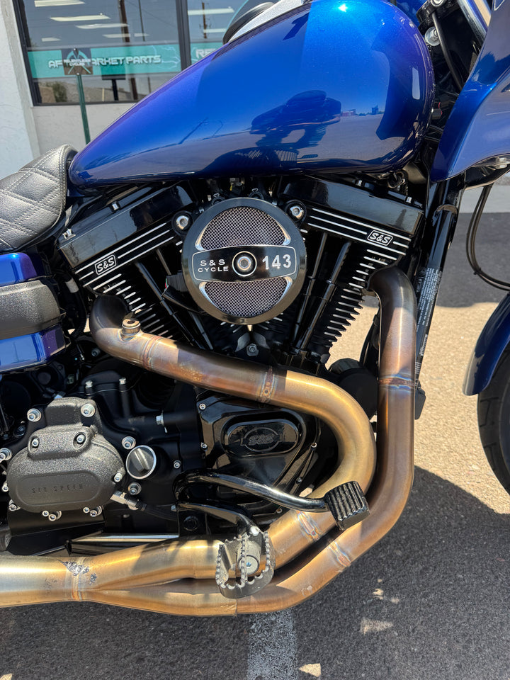 2016 Dyna Low Rider