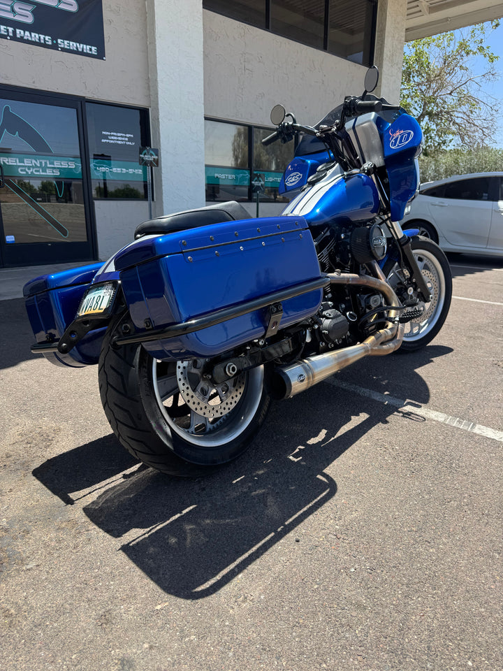 2016 Dyna Low Rider