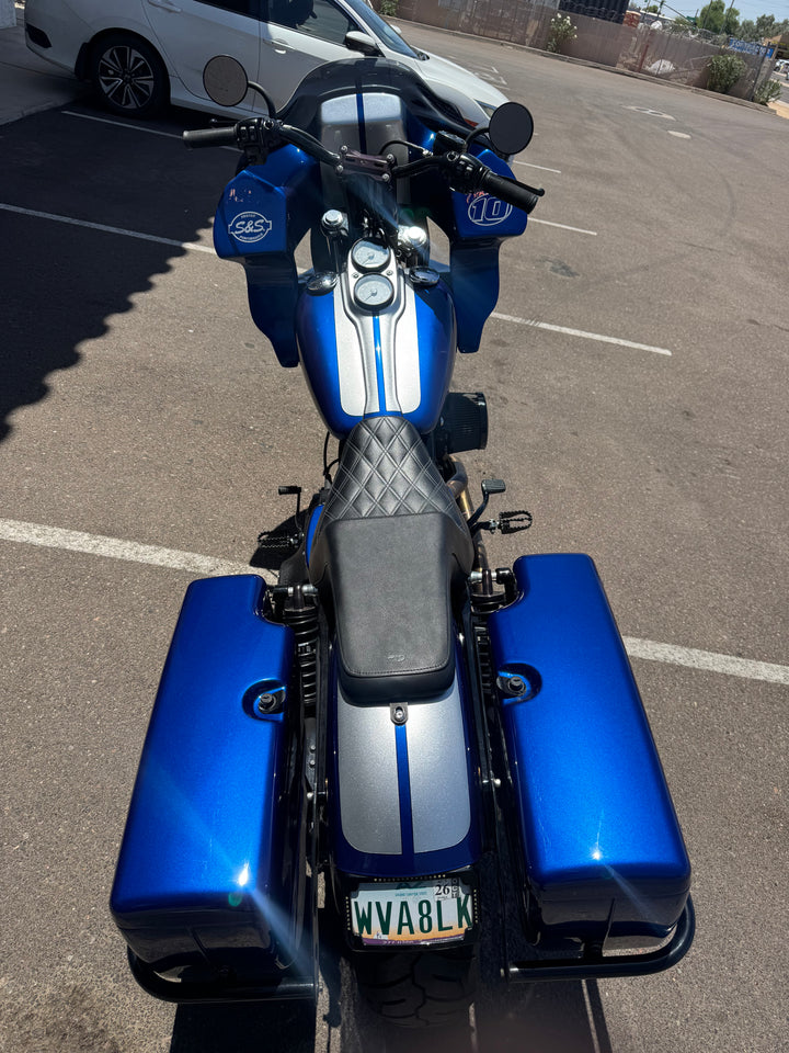 2016 Dyna Low Rider